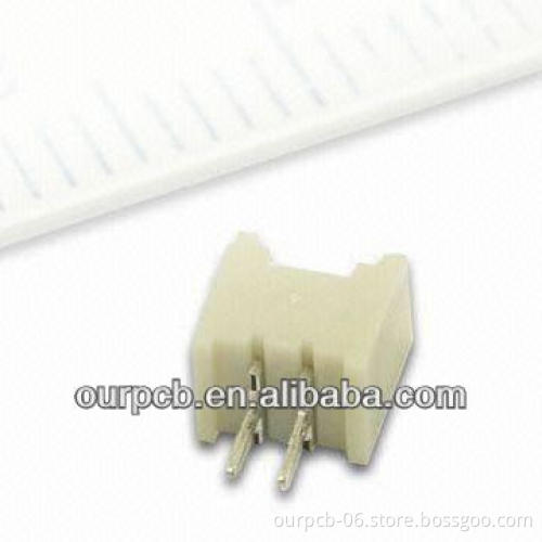 5.08mm Pitch Housing Connector Terminal, Made of Nylon PBT